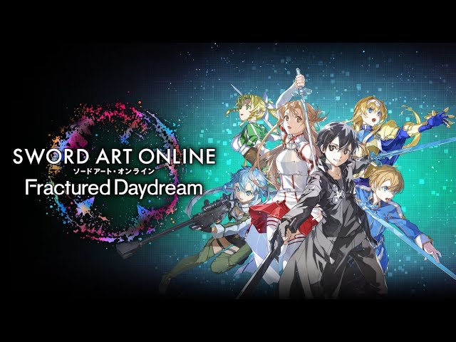 Sword Art Online Fractured Daydream [Update v1.1.3.0 – RUNE]