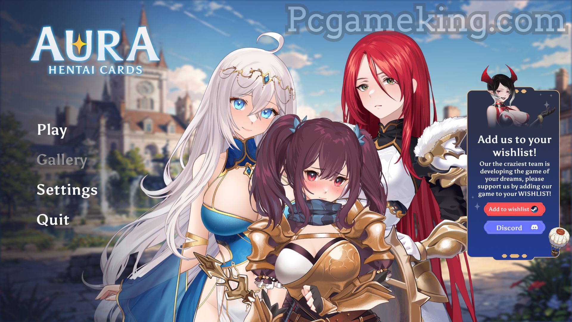 AURA: Hentai Cards APK