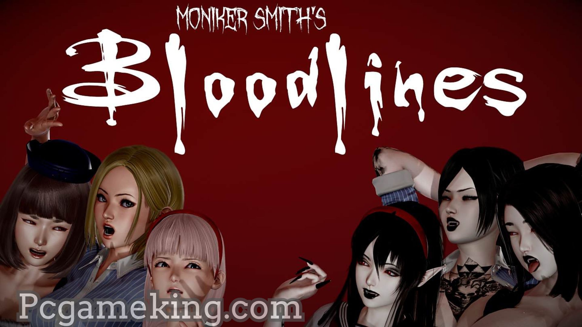 Moniker Smith’s Bloodlines Game Post Image