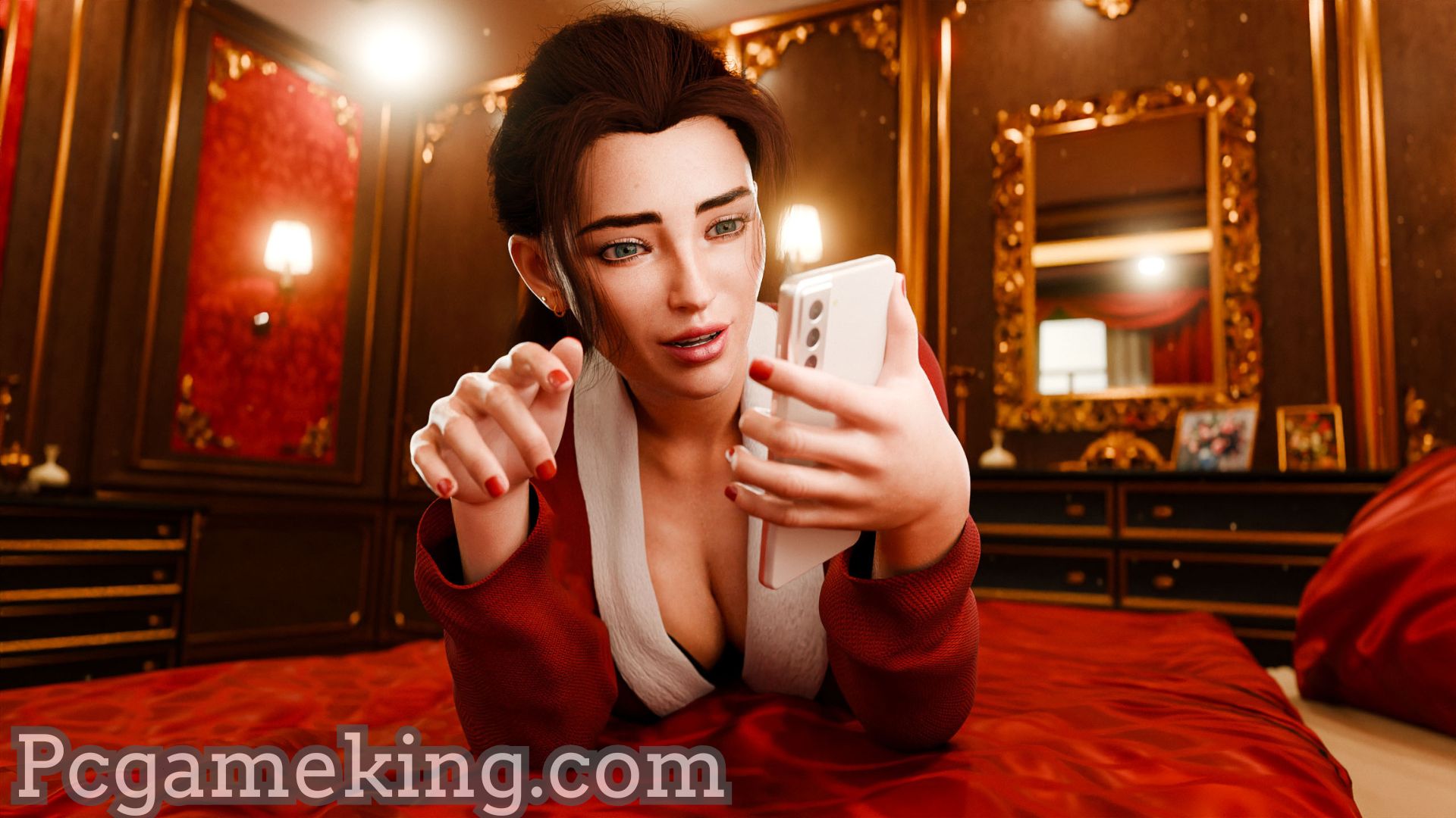 Nicole’s Christmas Frenzy APK Download