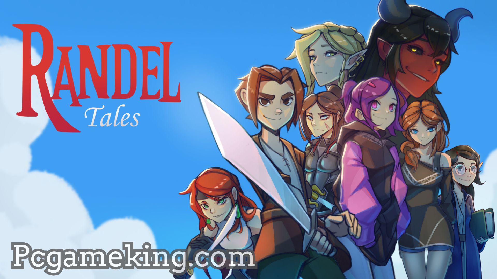 Randel Tales Game Image