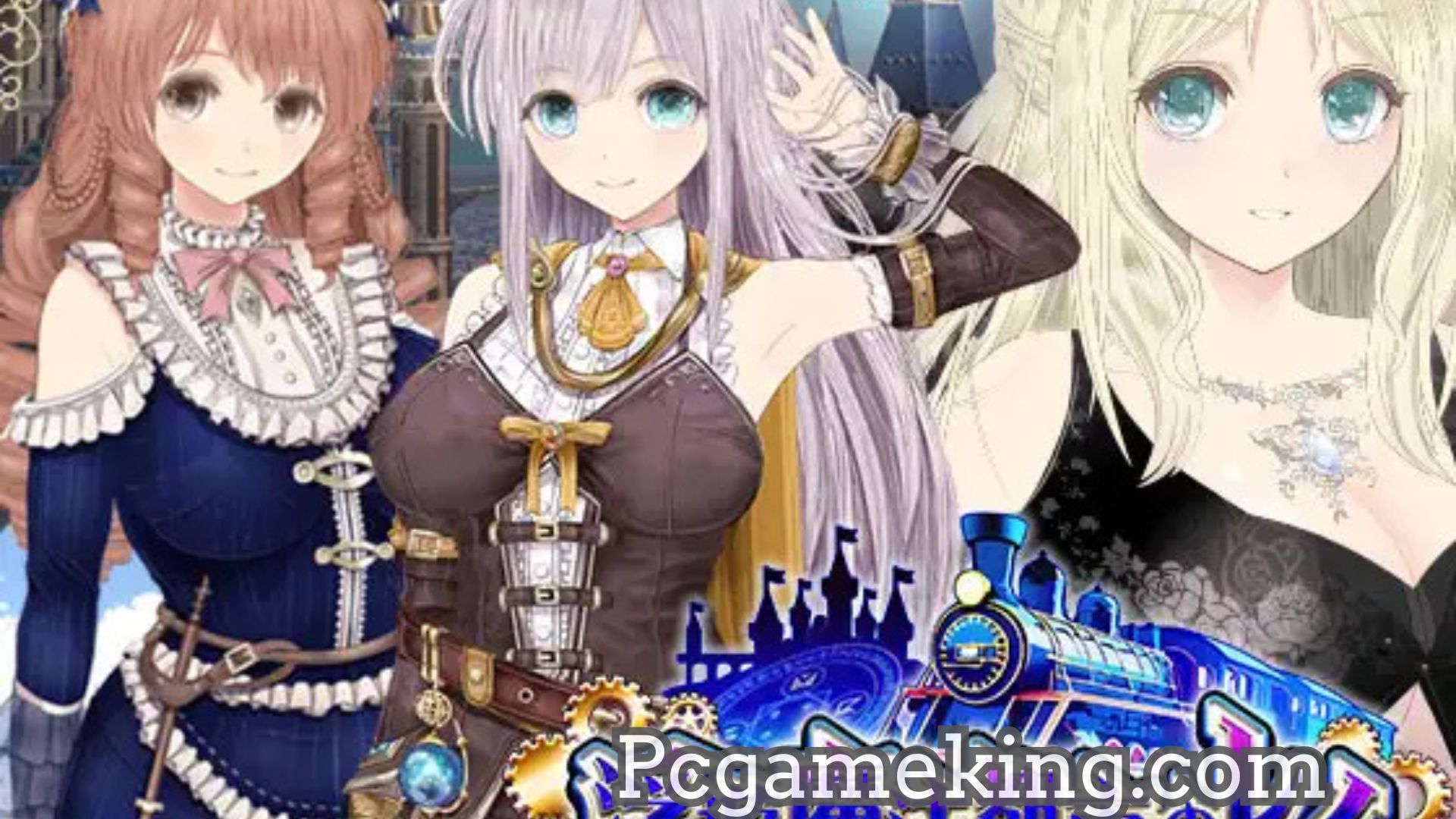 Rei of the Floating Magic City New Image