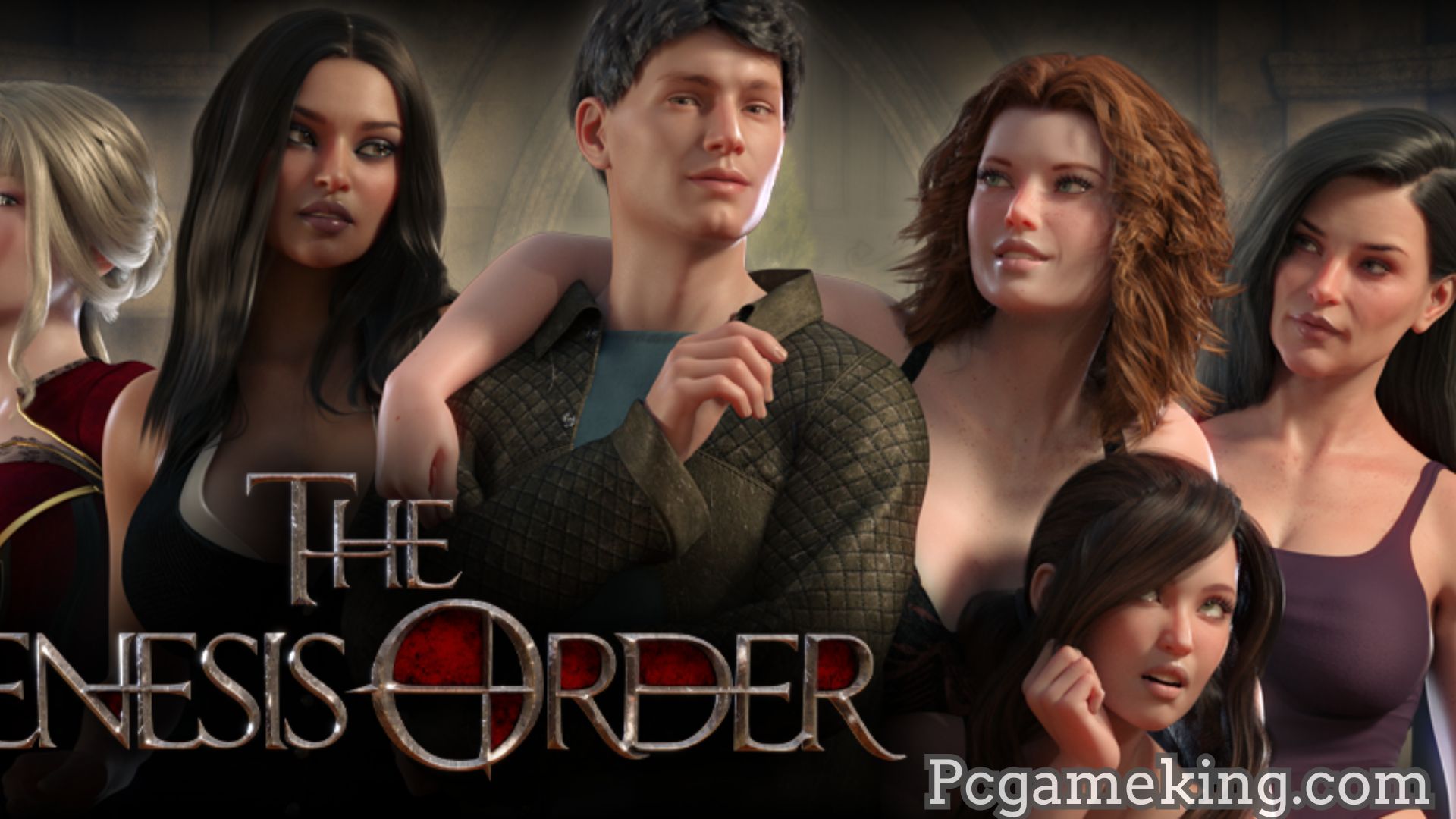 The Genesis Order Adult Game