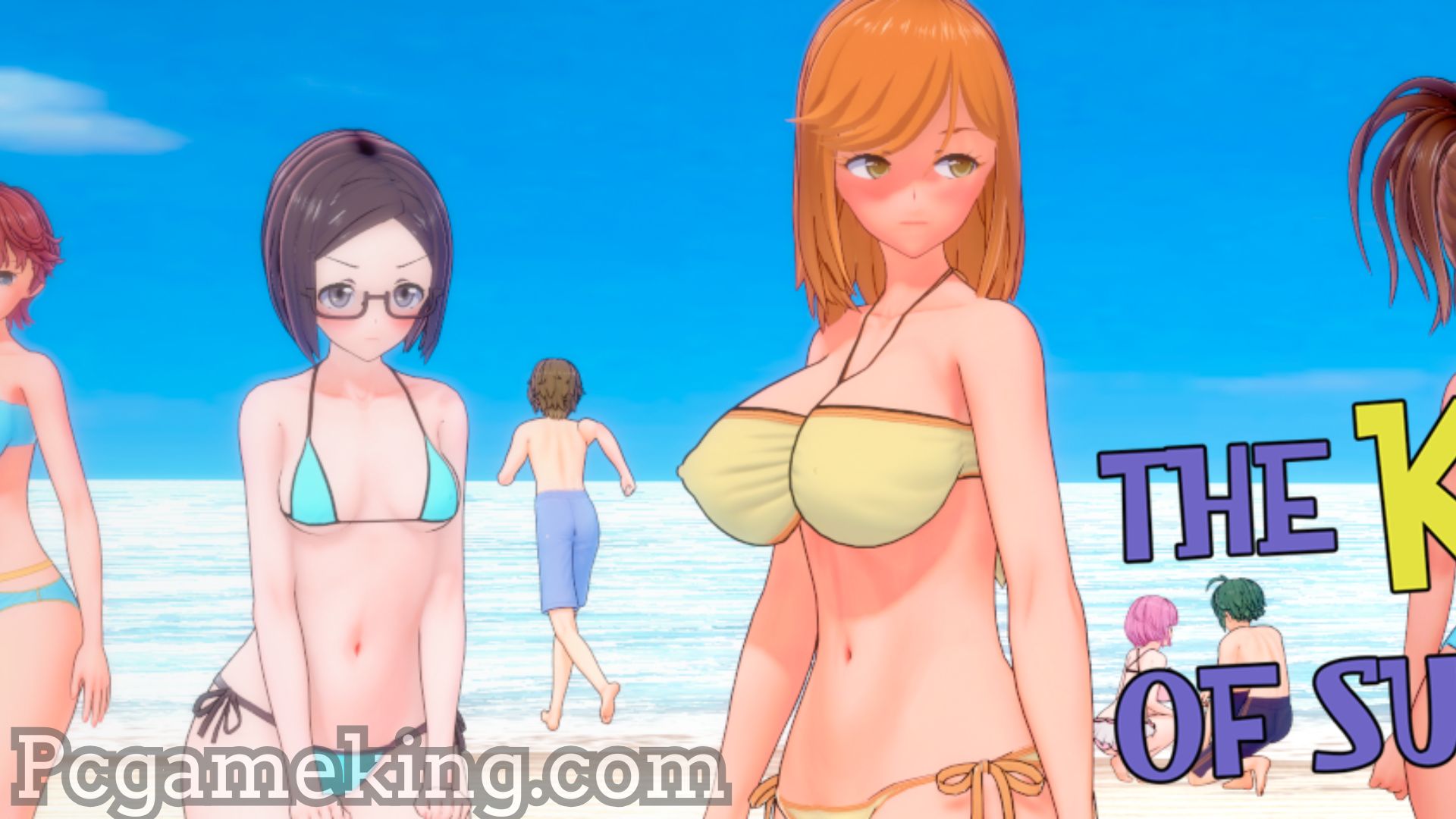 The King of Summer Game Image