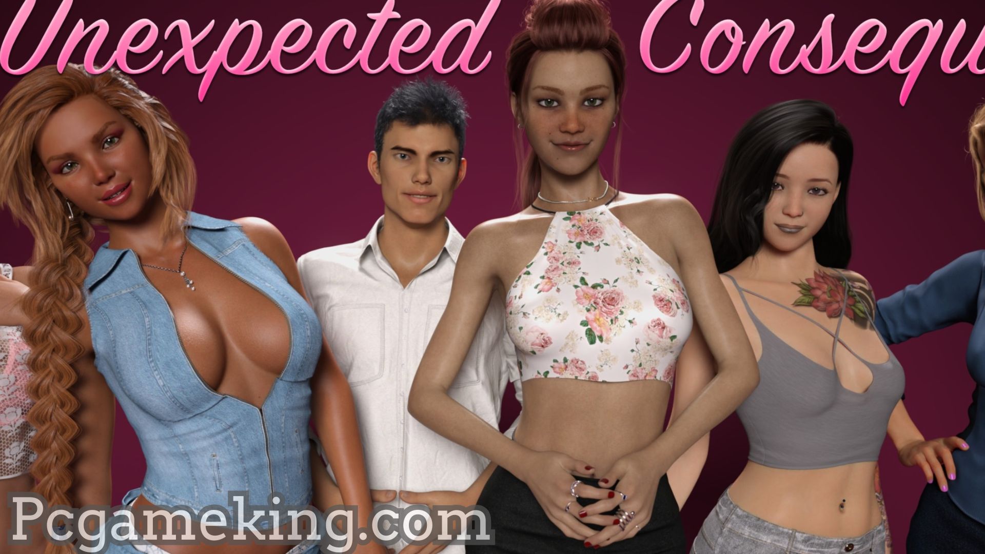 Unexpected Consequences APK Download